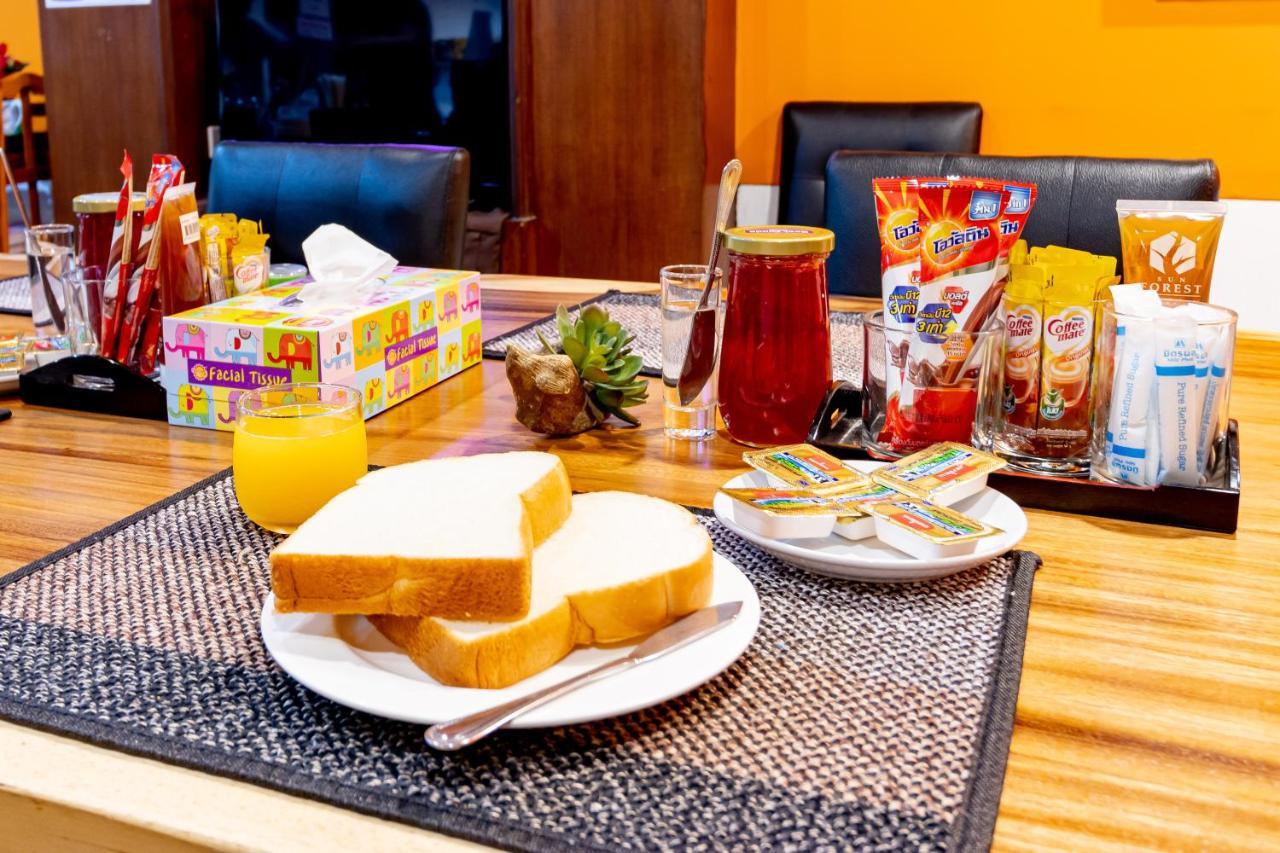 Yadoya @ Thonglor Hotel Банкок Екстериор снимка